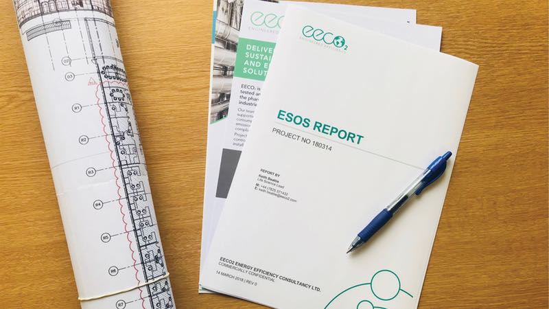 Get your energy data and organisation structure identified and documented