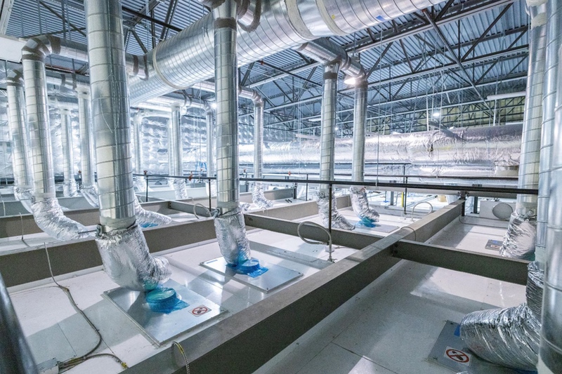 Mecart converts old data centre into a cutting-edge semiconductor fab