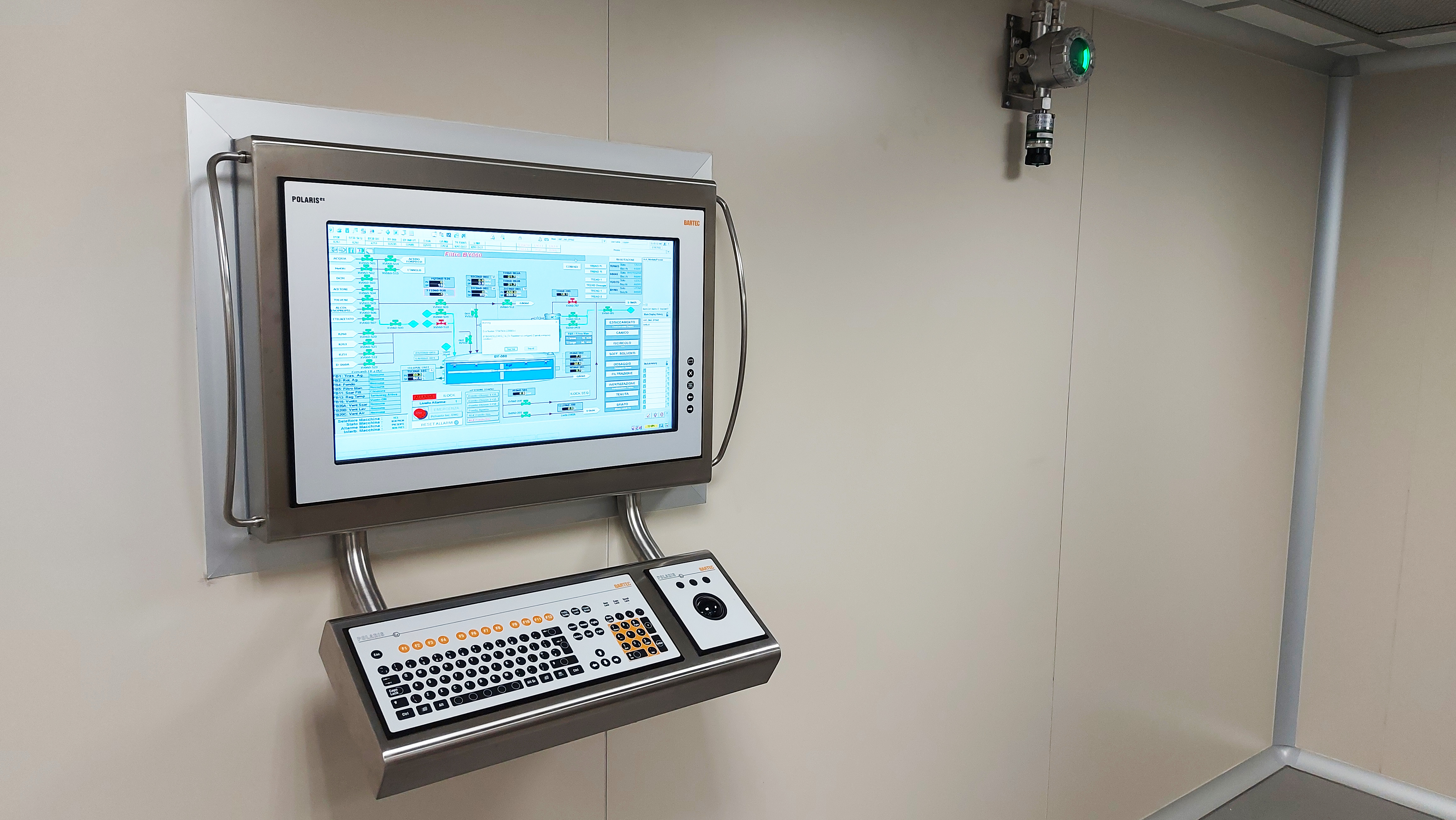 Meeting large-scale HPAPI production needs