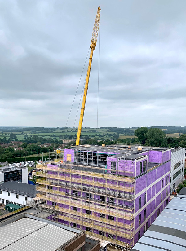 MTX appointed on new £10bn Offsite Construction Solutions framework