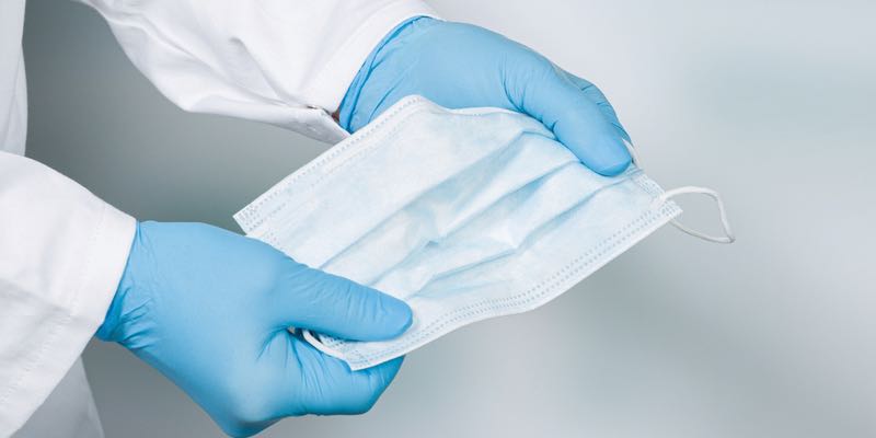 ACTIn is exploring the antimicrobial effects of its nano-copper particles in fabrics for PPE