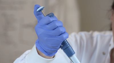 Available for hospitals and laboratories