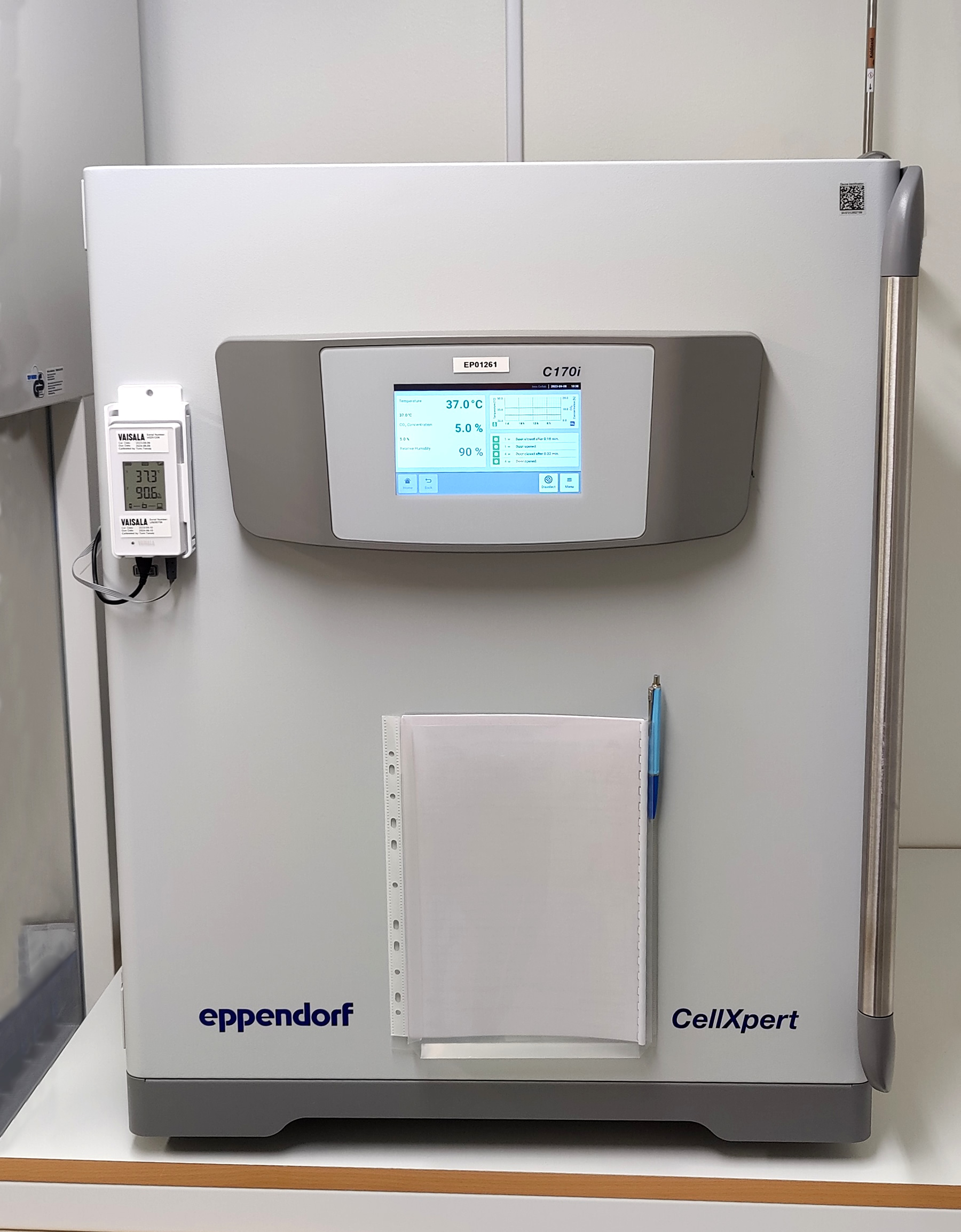 NorthX Biologics chooses Vaisala for environmental monitoring revamp