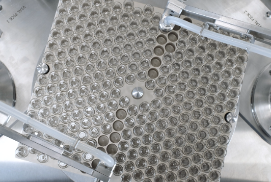 Nova Laboratories: a leader in aseptic processing