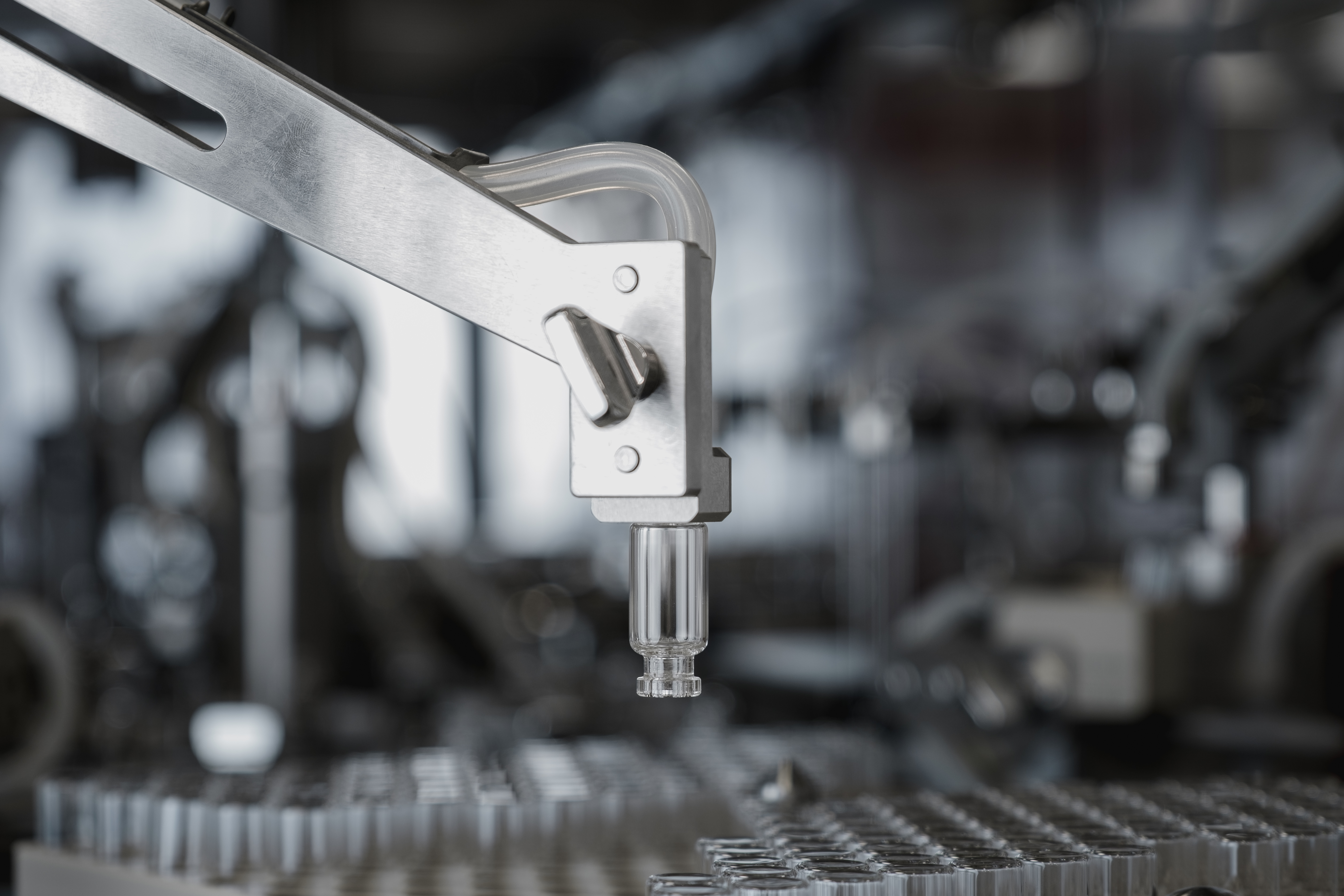 Nova Laboratories: a leader in aseptic processing