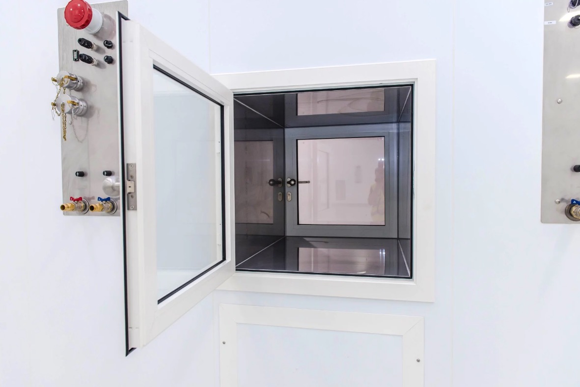 OTTO Engineering nears completion of 5,000 sqm cleanroom facility