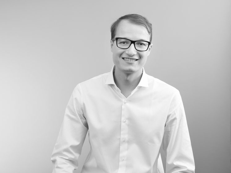 Boy Tjoa, Director of Operations, Tjoapack