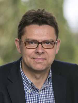 Dr Ulrich Nehring