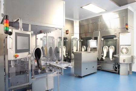 Pharmalucence Pharmaceuticals received an honourable mention for the execution and the construction of its aseptic filling facility in Billerica, MA, US
