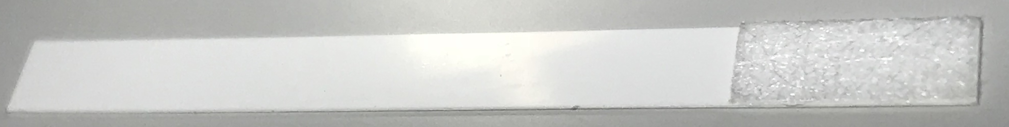 tAK enzyme indicator strip
