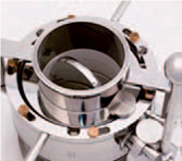 Figure 4. Split butterfly valve