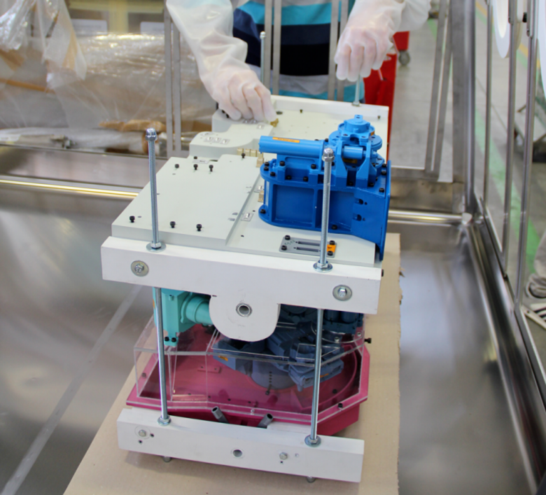 Figure 2: Analytical Laboratory Drawer