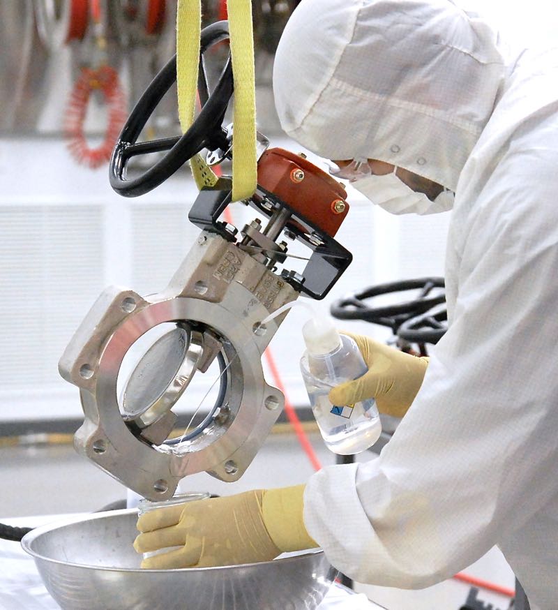 Precision cleaning explained