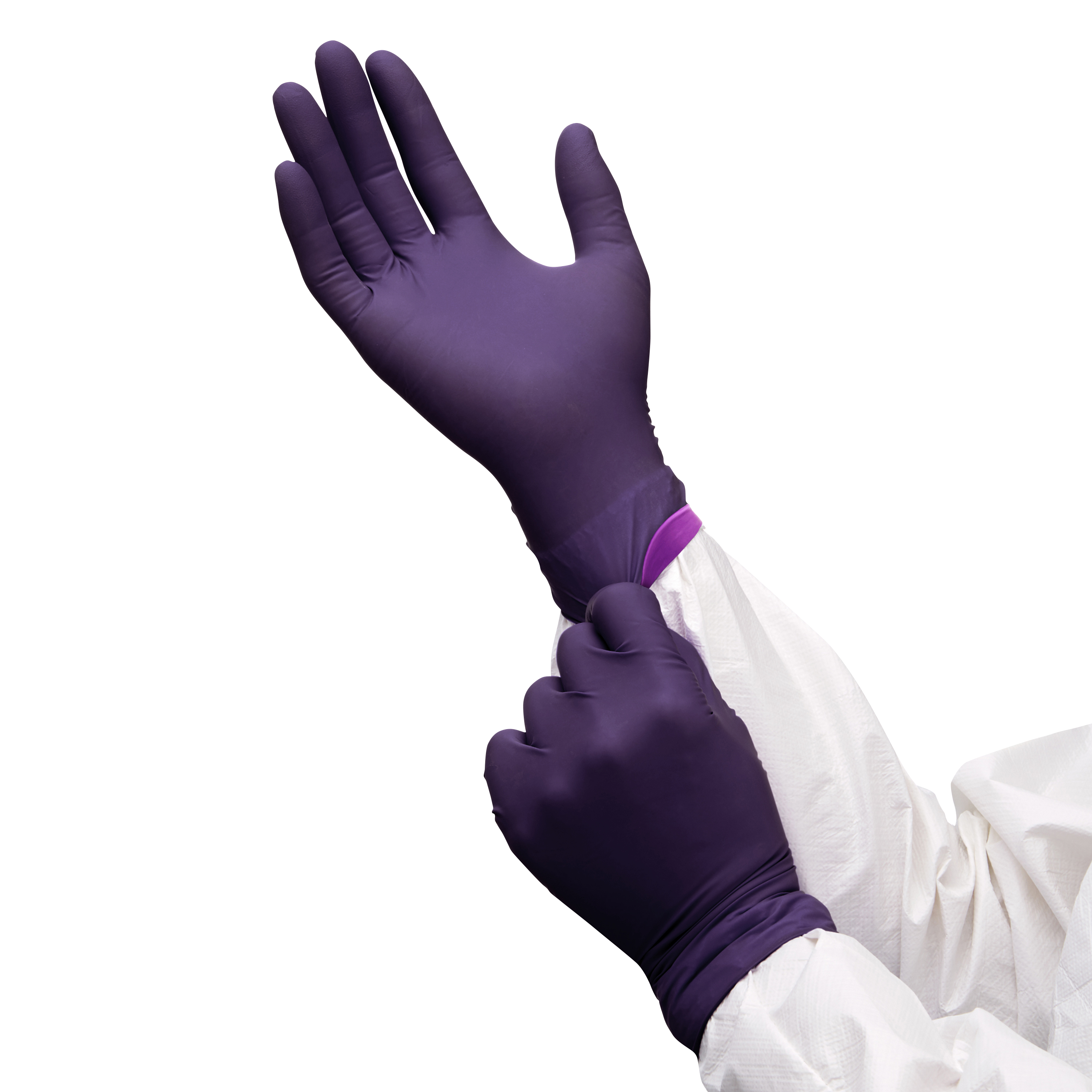 Protection, precision and comfort without compromise 