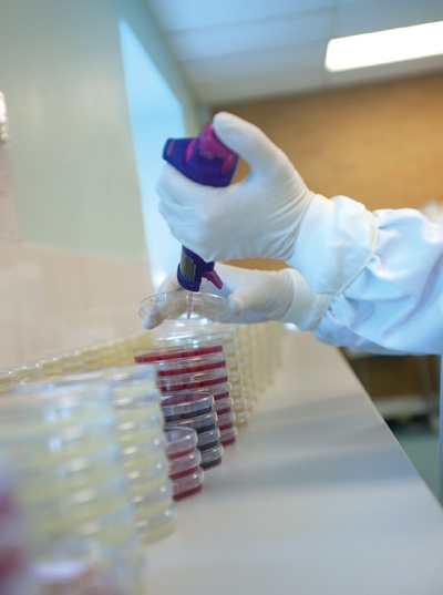 Raising the bar for continuous environmental monitoring