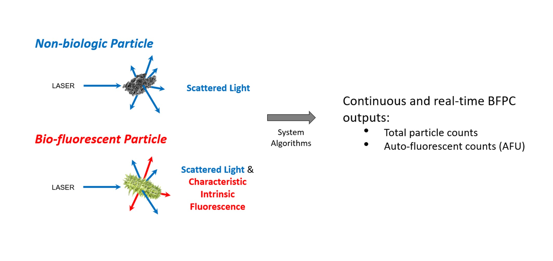 Rapid microbial monitoring unlocked with biofluorescent particle counters