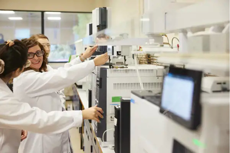 RSSL Pharma chemistry