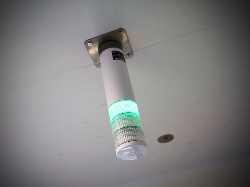Real-time monitoring and demand-based control allows energy efficiency to be optimised <br> without compromising on product quality or safety