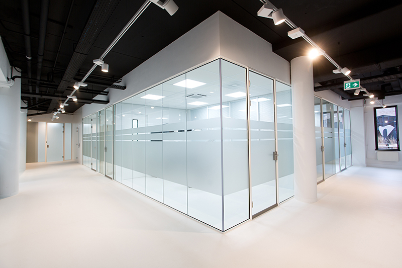 Realisation of the first complete dental clinic in the Netherlands