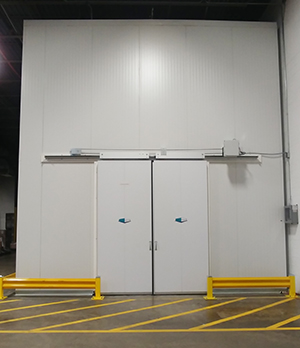 Reed-Lane enters cold chain market with controlled cold storage
