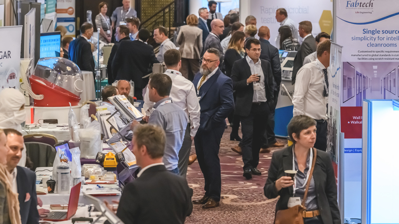 Registration now open for Cleanroom Technology Conference 2020
