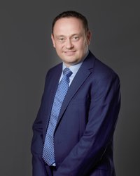 Phil Hadfield, new UK Sales Director