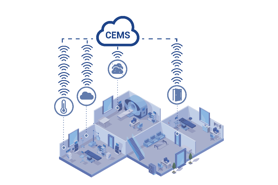 Setra launches wireless environmental sensing and monitoring solution