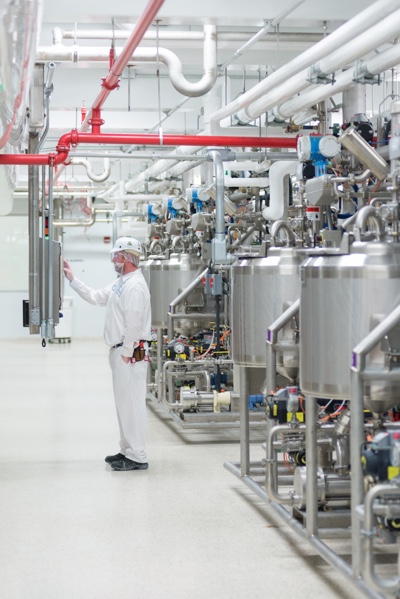 Setting the scene for contamination control