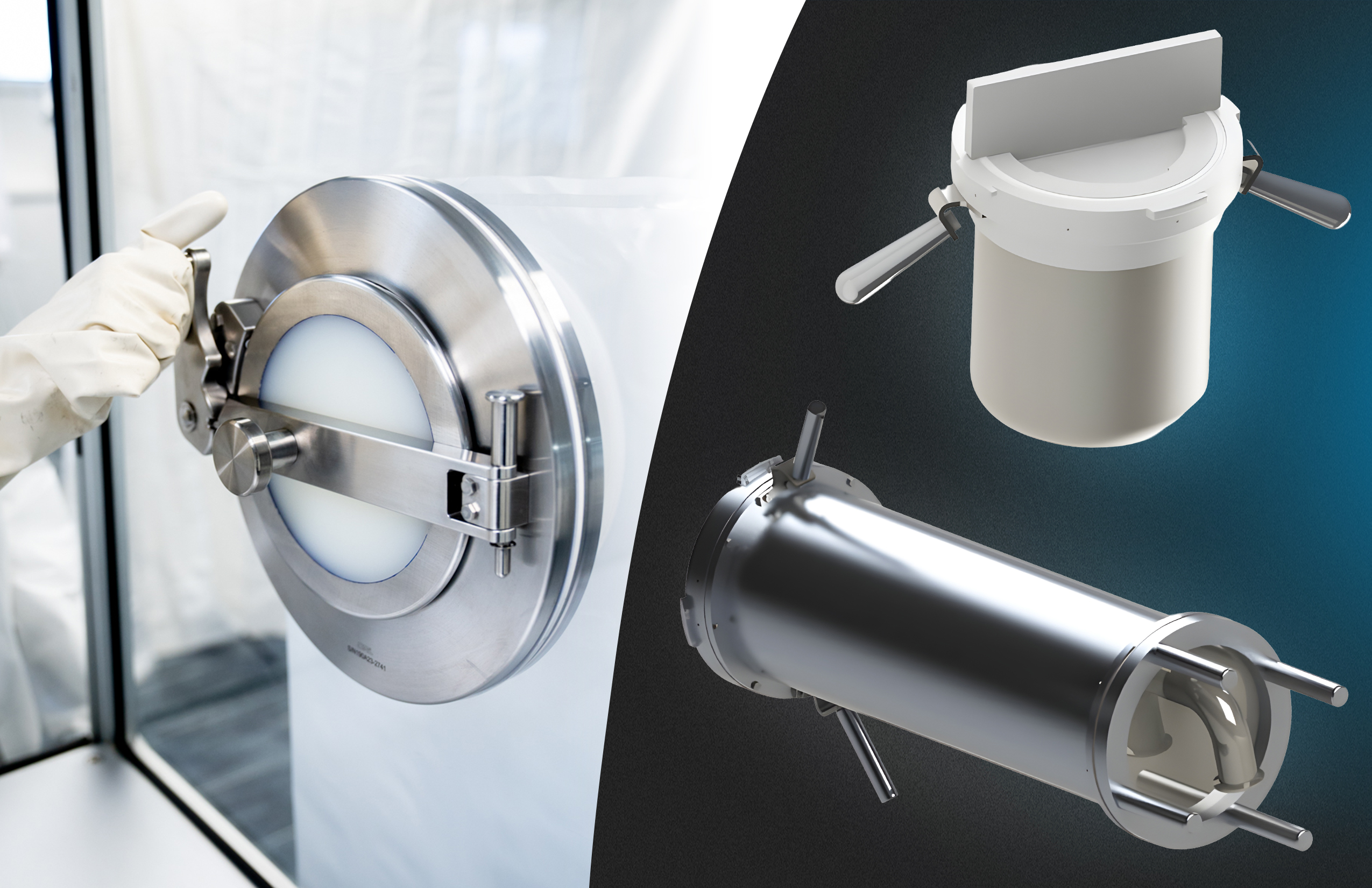 Containment solutions from CRL