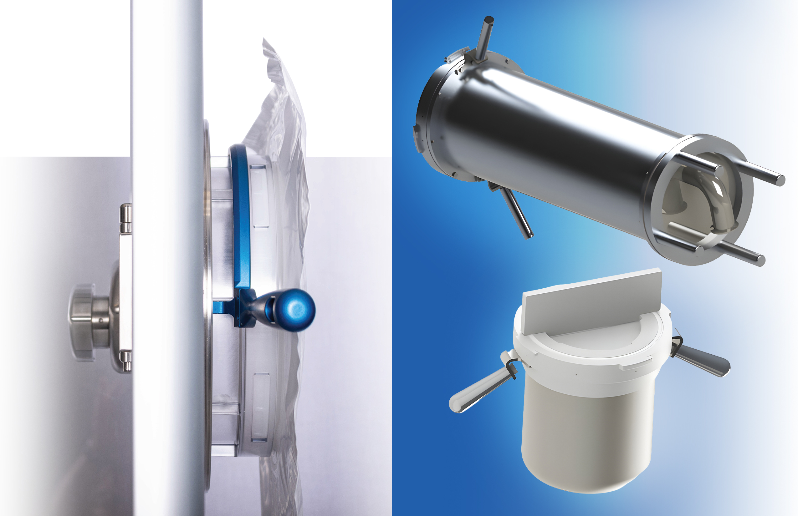 Containment solutions from CRL