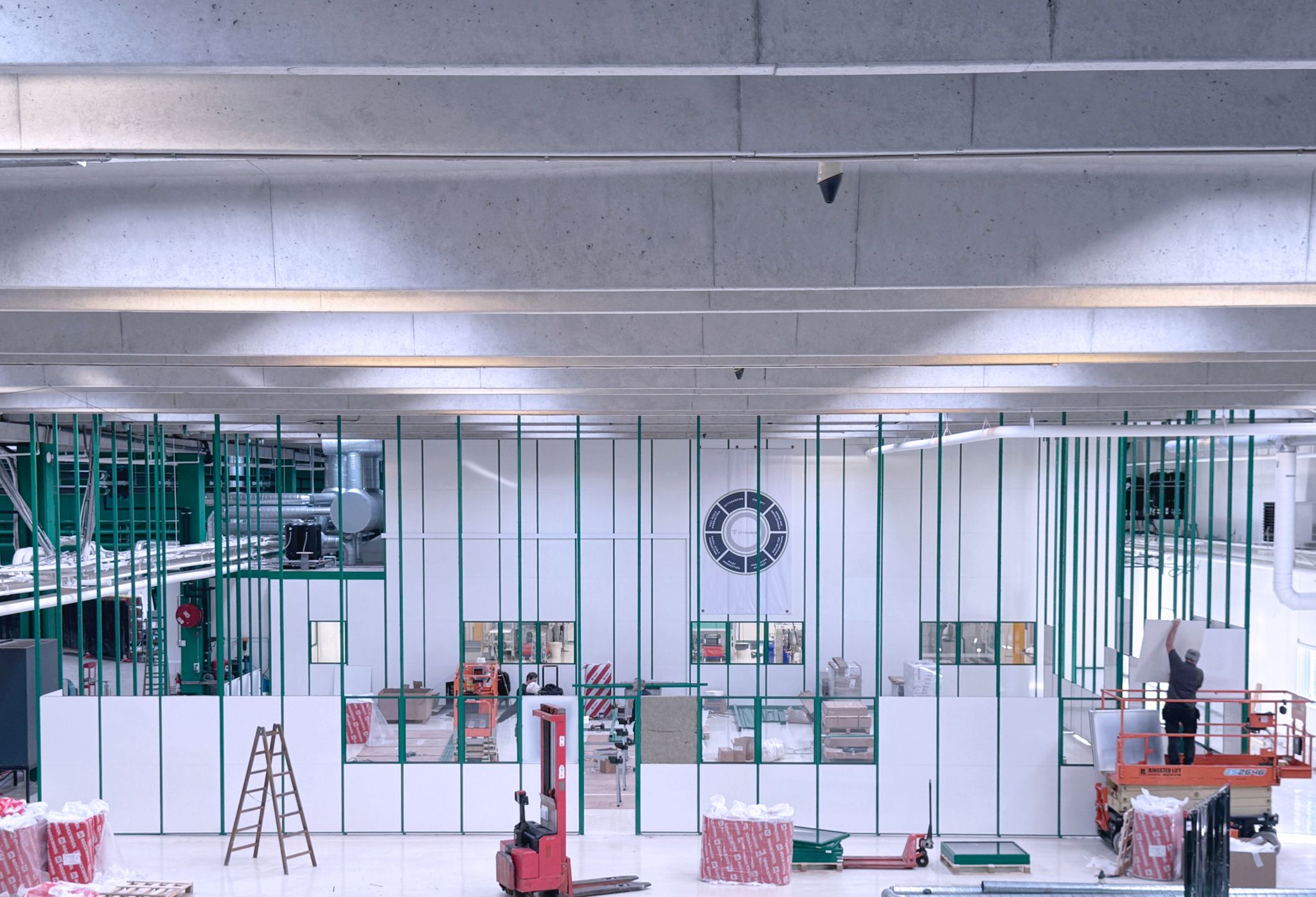 SPT Vilecon expands cleanroom facilities to boost silicone production