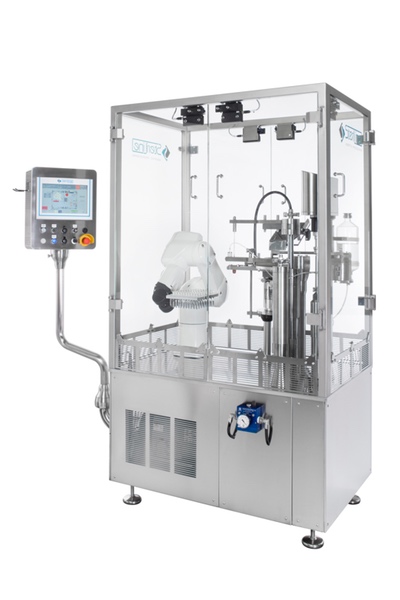The RNFM - LAB is ideal for the R&D lab