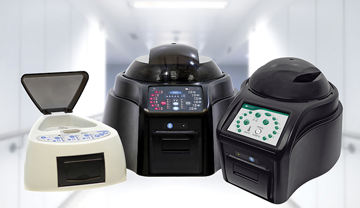 New technology is compatible with Bionova auto-readers
