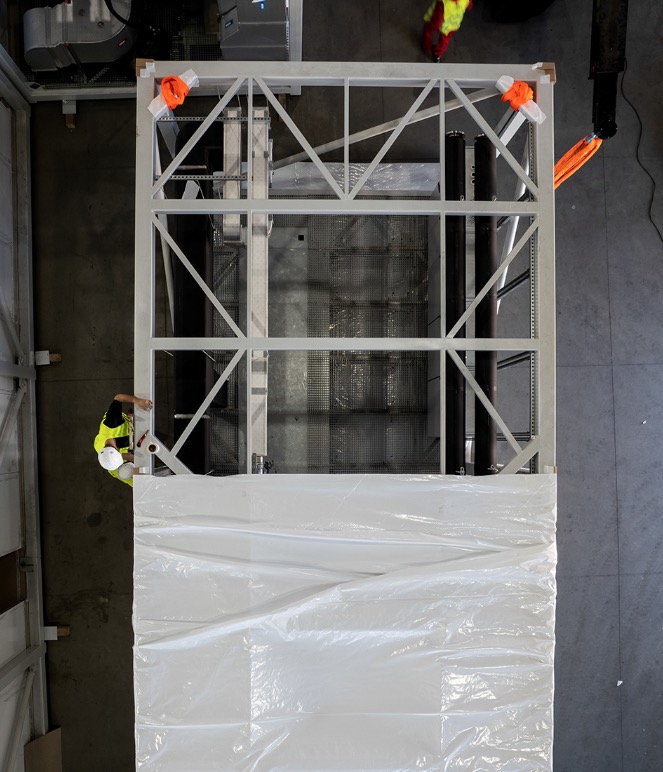 Termovent launches new T Cell modular cleanroom system