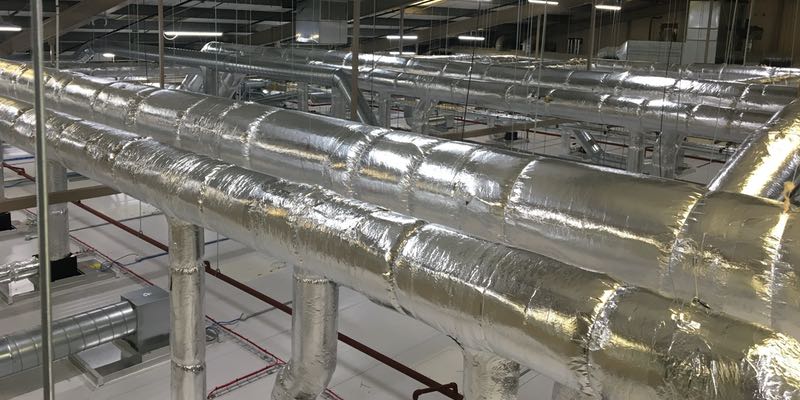 The benefits of decentralised air handling
