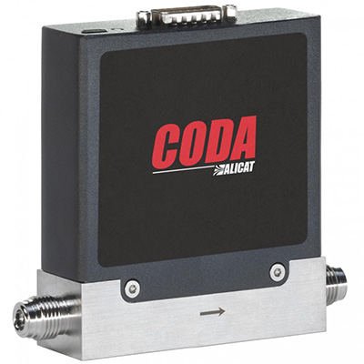 Coriolis Flow Controller