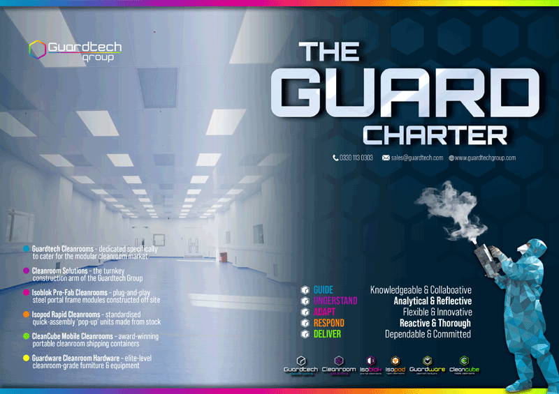 Guardtech Cleanroom Ltd