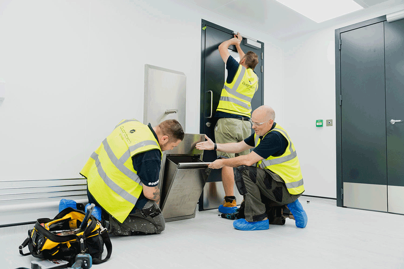 Guardtech Cleanroom Ltd
