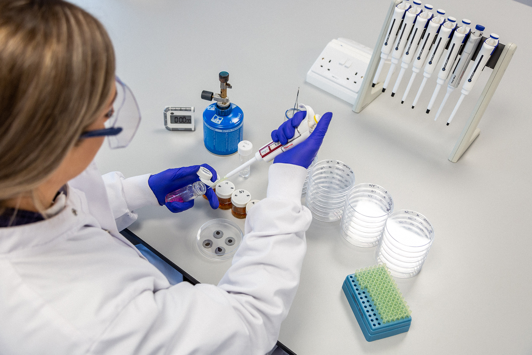 The pain of change: Could disinfectant suppliers be part of the cure?