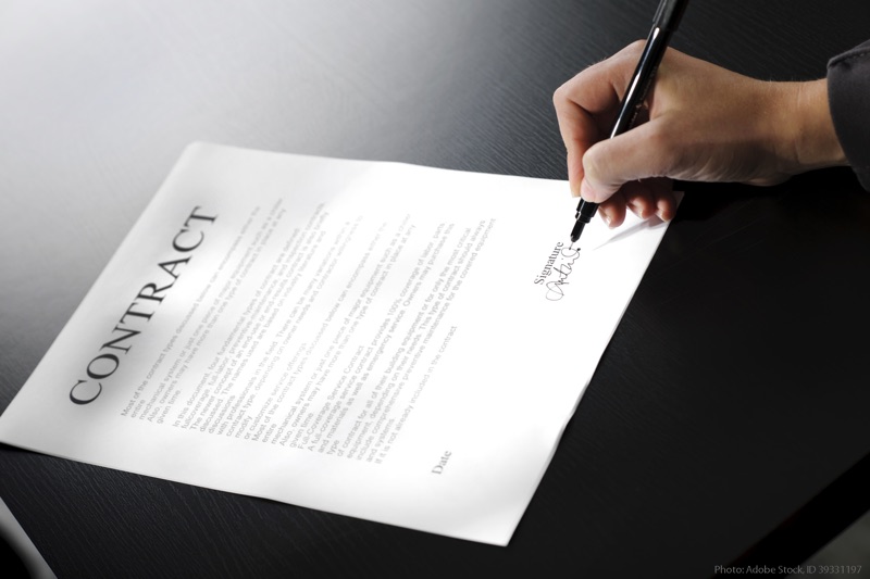 The roadmap for supplier qualification