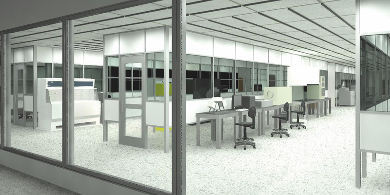 Time to market: implications for a new cleanroom build