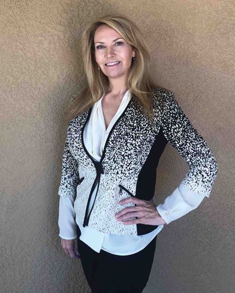 Kathie Kalafatis, CleanAir Solutions CEO