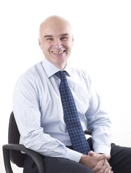 Andy Whittard<br>Cherwell Laboratories Managing Director 