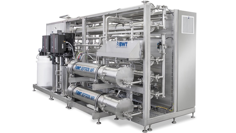 Understanding the process and system dimensions are key <br>to the proper functioning of a membrane-based WFI generation system