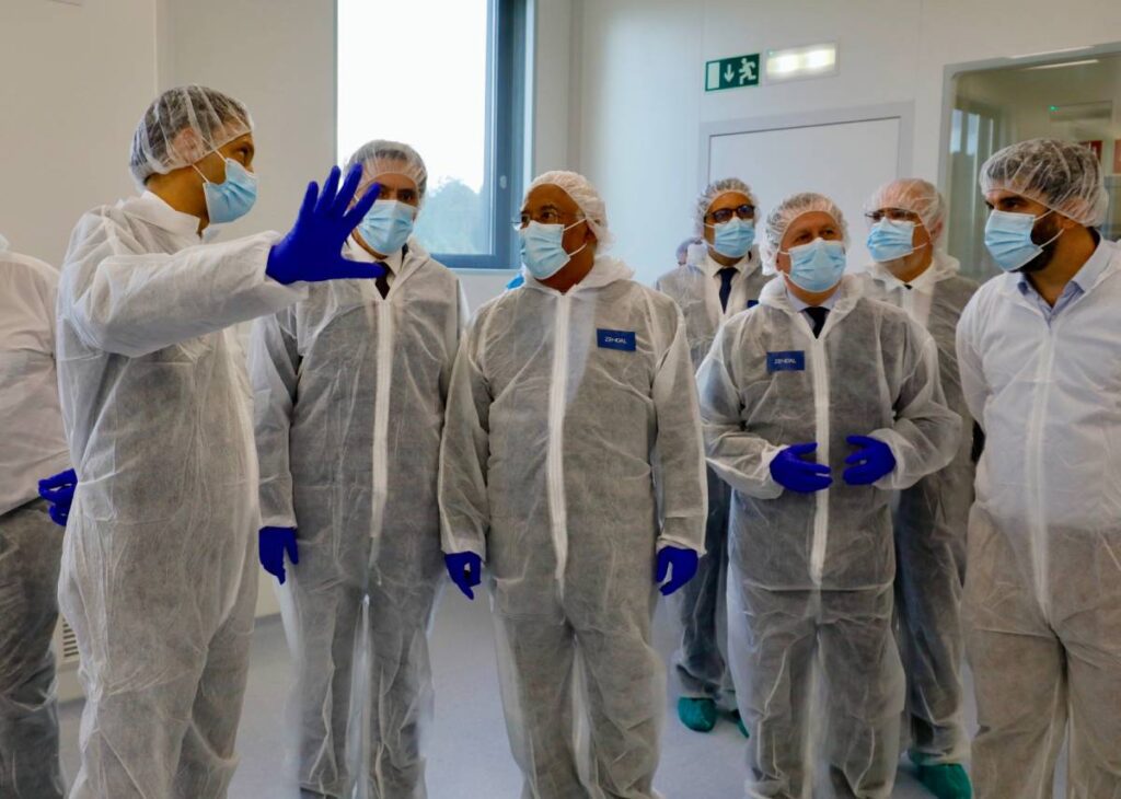 Zendal chooses Albian Group for first human vaccine plant in Portugal